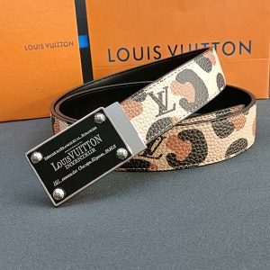 Tag Reversible Fashion Belt