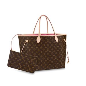 Louis Vuitton (LV) M41180 Neverfull GM Shoulder Bag Monogram Canvas