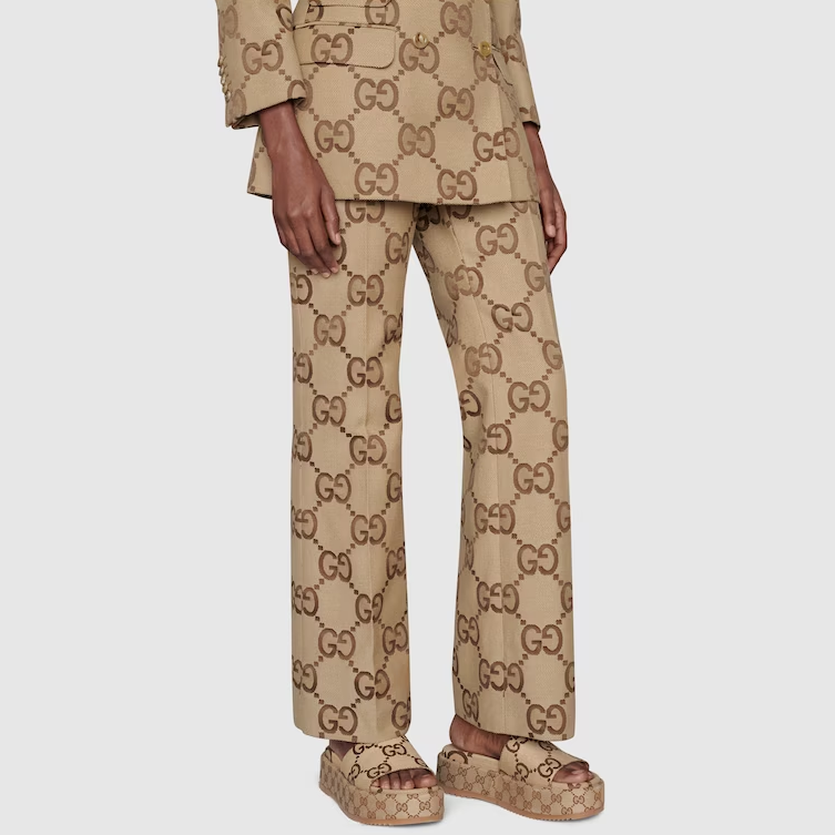 Platform Slippers With Dioruble G Motif - Image 11