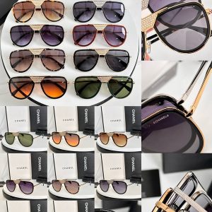 Chanel* Eyewear SIZE: 56-16-140