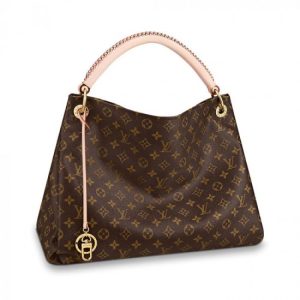 Louis Vuitton (LV) Monogram Canvas Artsy MM M40259