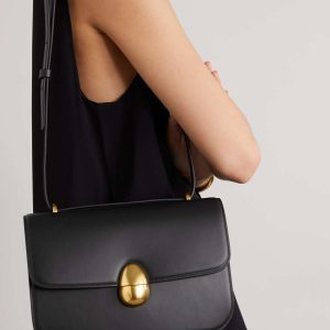 NEOUS Phoenix leather shoulder bag