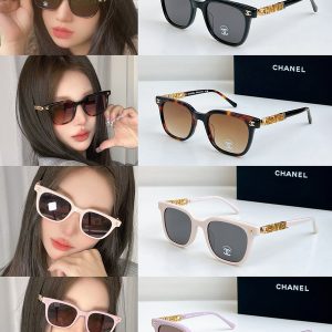 Chanel* Eyewear SIZE: 52-22-145