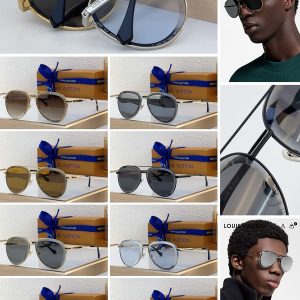 Louis Vuitton (LV) Eyewear SIZE: 63-15-145