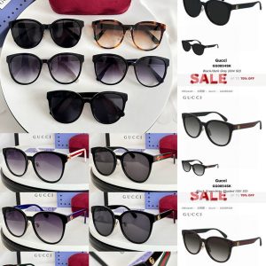 Gucci* Eyewear SIZE: