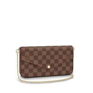 Louis Vuitton (LV) N63032 Pochette Felicie