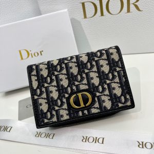 Dior new arrival wallet size:  13.5*9.5*3.5