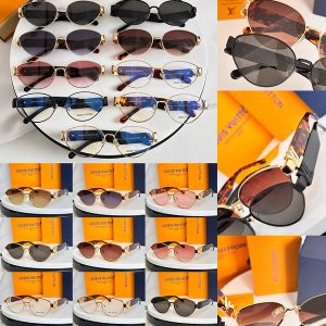 Louis Vuitton (LV) Eyewear SIZE: 58-16-140