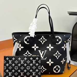 Louis new arrival neverfull bag N41605 size: 32*29*17 cm