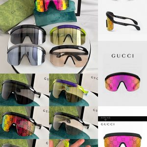 Gucci* Eyewear SIZE: 99-1-130