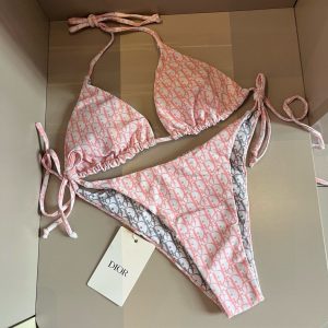 Dior bikini set 005