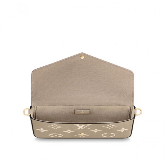 Louis Vuitton (LV) M80482 Félicie Pochette - Image 4