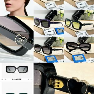 Chanel* Eyewear SIZE: 56-17-140
