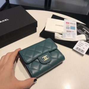 Chanel GY84029 wallet