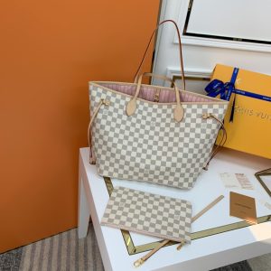 L Luxury Umbrella - Louis Vuitton Style Designer Umbrella