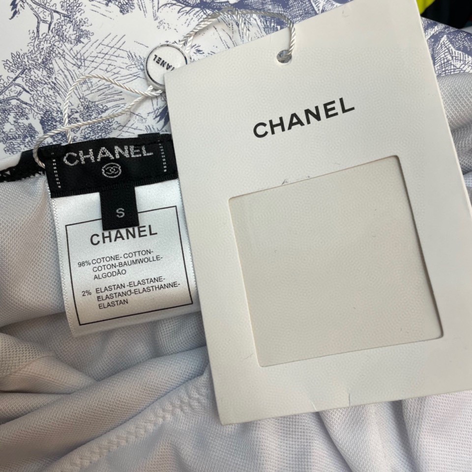 Chanel (CC) luxury designer umbrella 0004 - Image 4