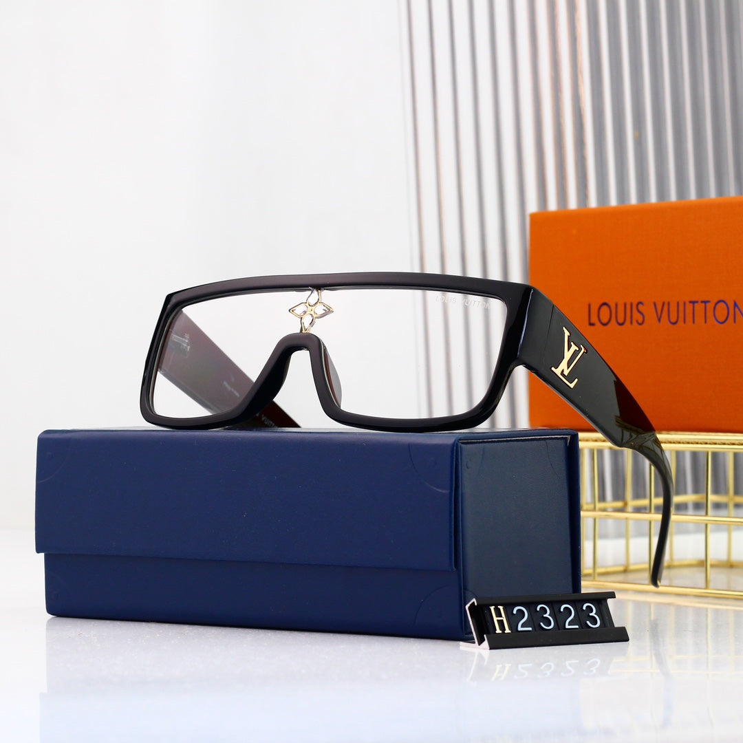Fashion hot 8 color sunglasses 2323 - Image 8