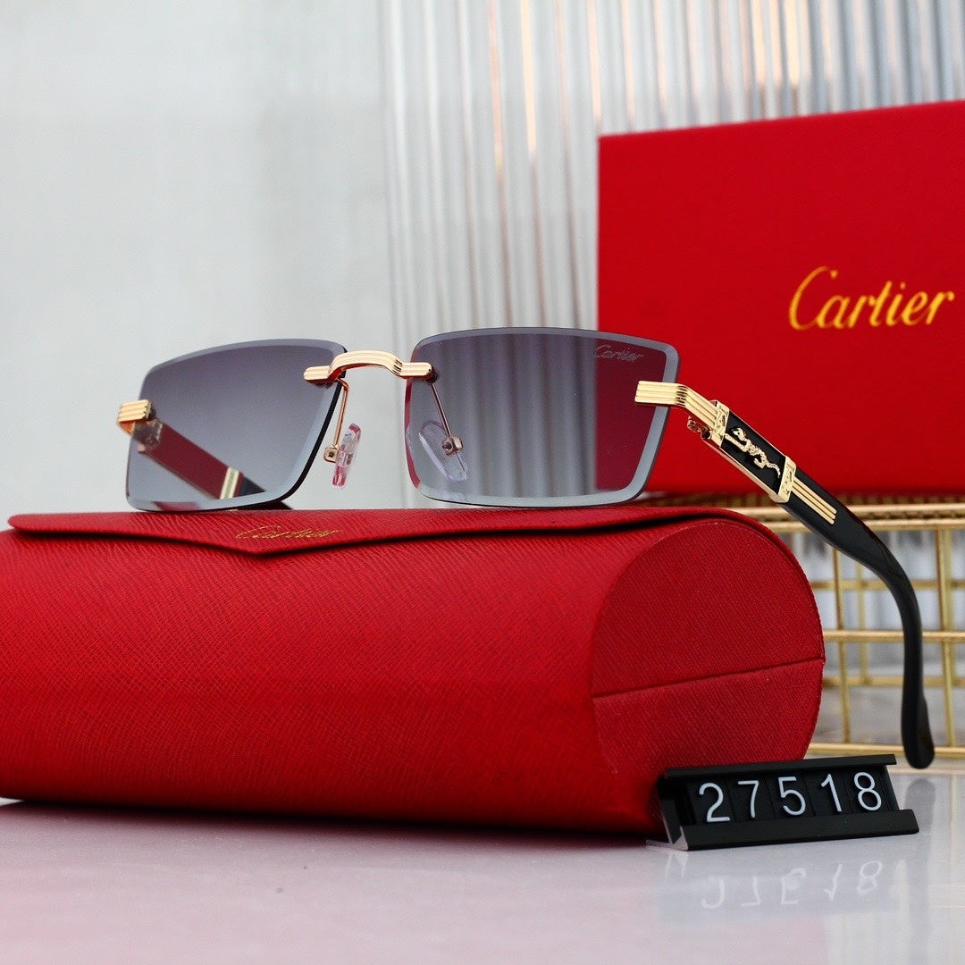 Fashion hot 7 color sunglasses 27518 - Image 5
