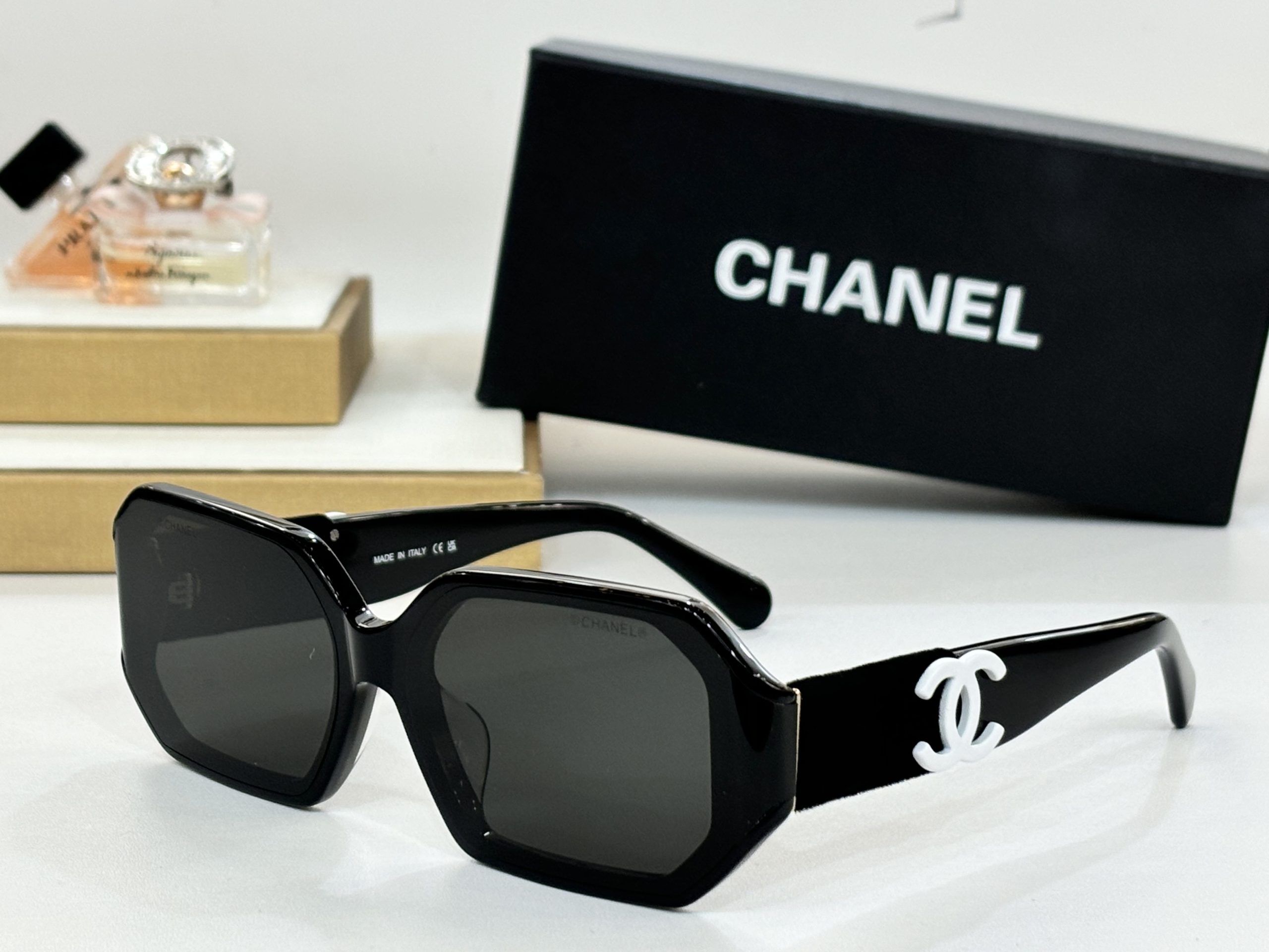 CC* Eyewear SIZE: 66-14-145 - Image 9