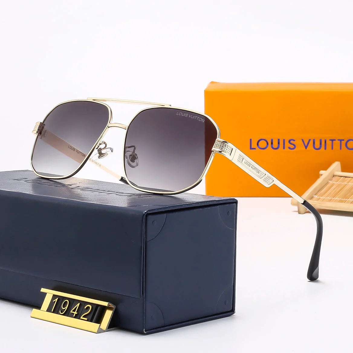 Fashion hot 5 color sunglasses 1942 - Image 4