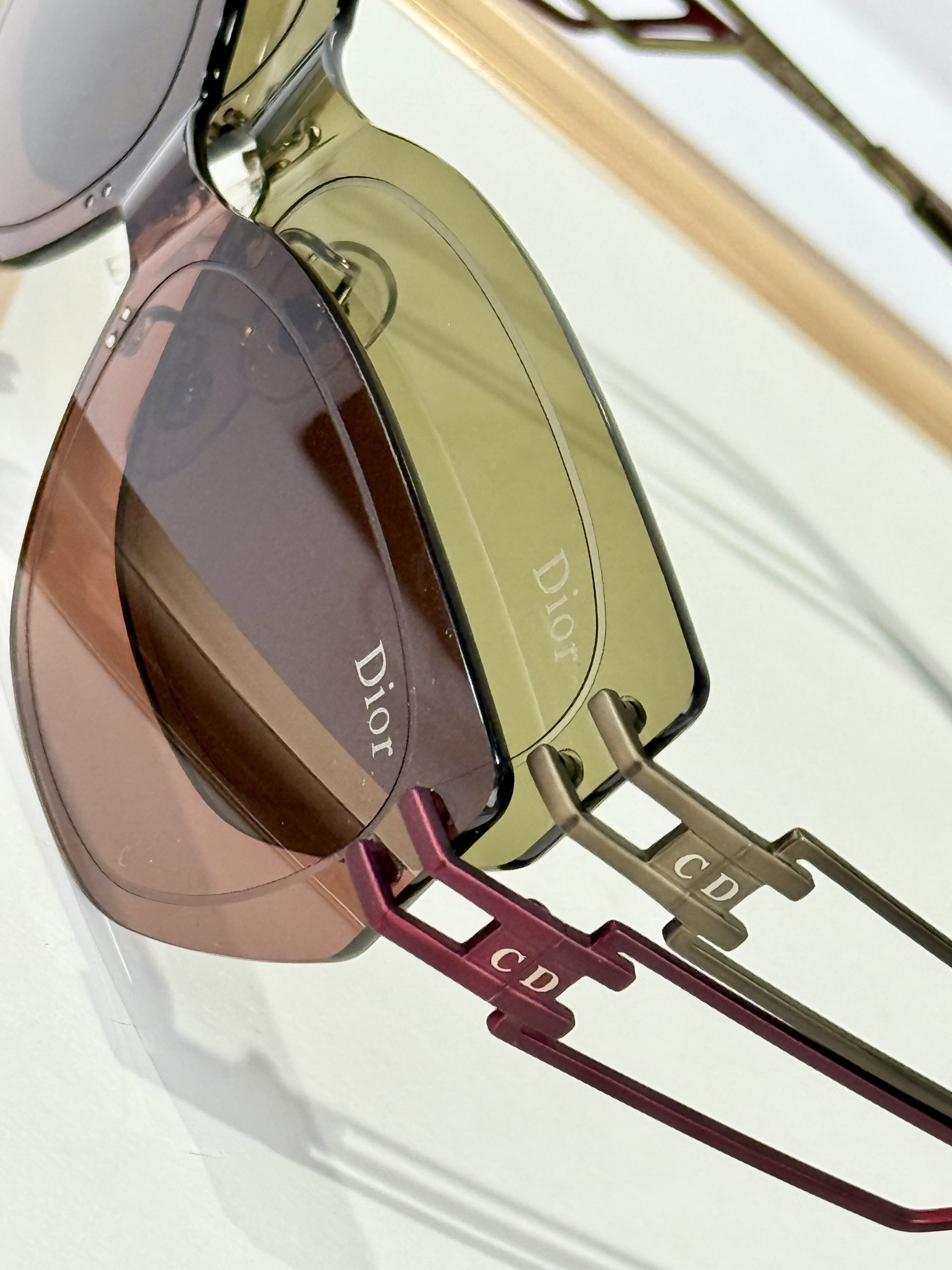 DI*R Eyewear SIZE: 140-0-145 - Image 11