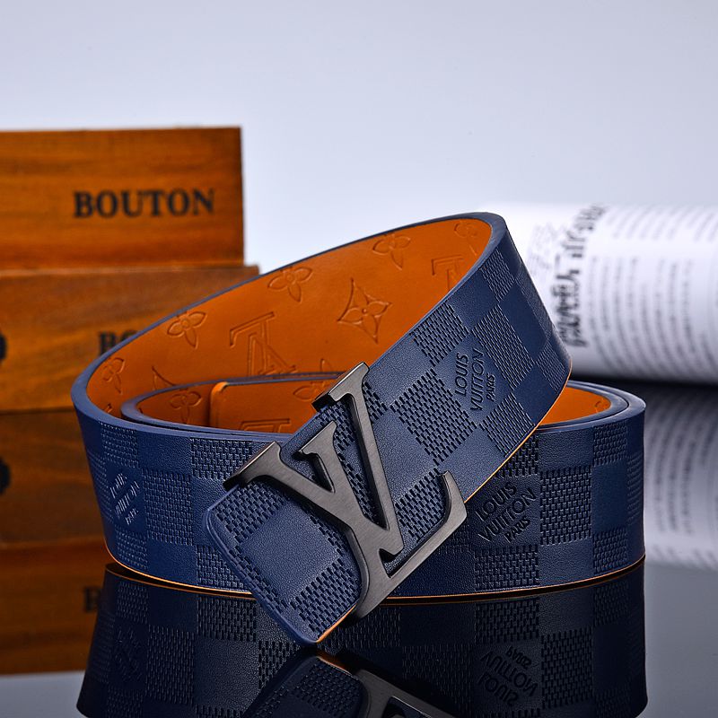 3-color fashion belt - Image 11