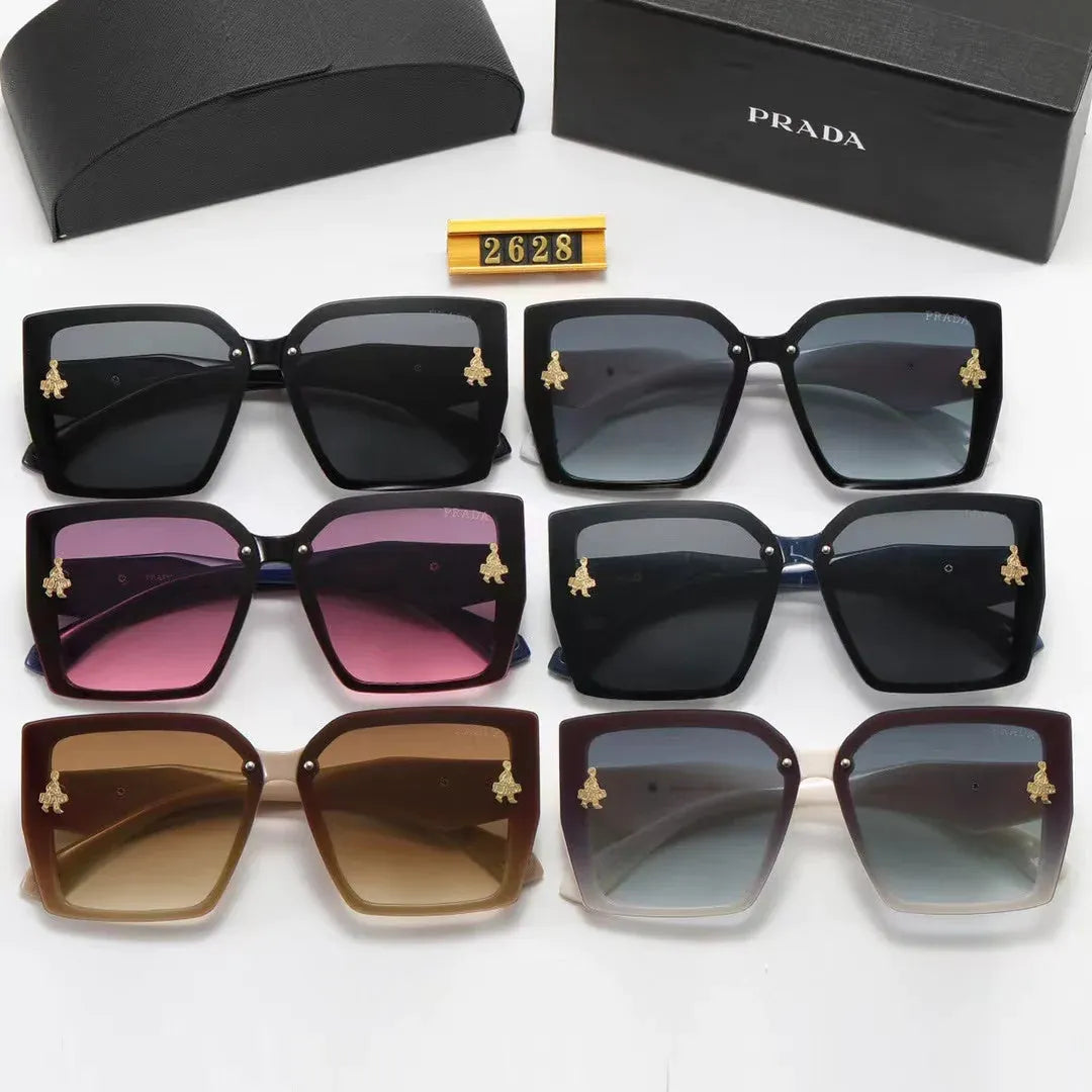 Fashion hot 6 color sunglasses 2628 - Image 2