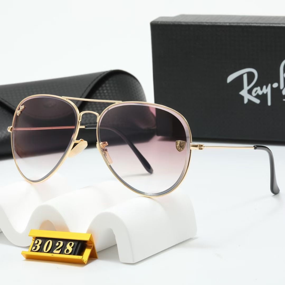 Fashion hot 8 color sunglasses 3028 - Image 7