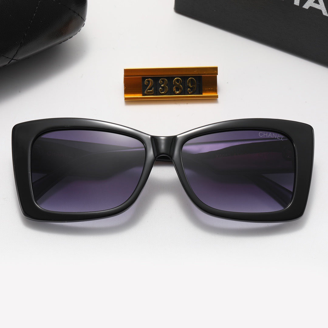Cat's Eye 2389 Sunglasses - Image 3