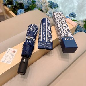 DO Luxury Umbrella - Dior Style Designer Umbrella
