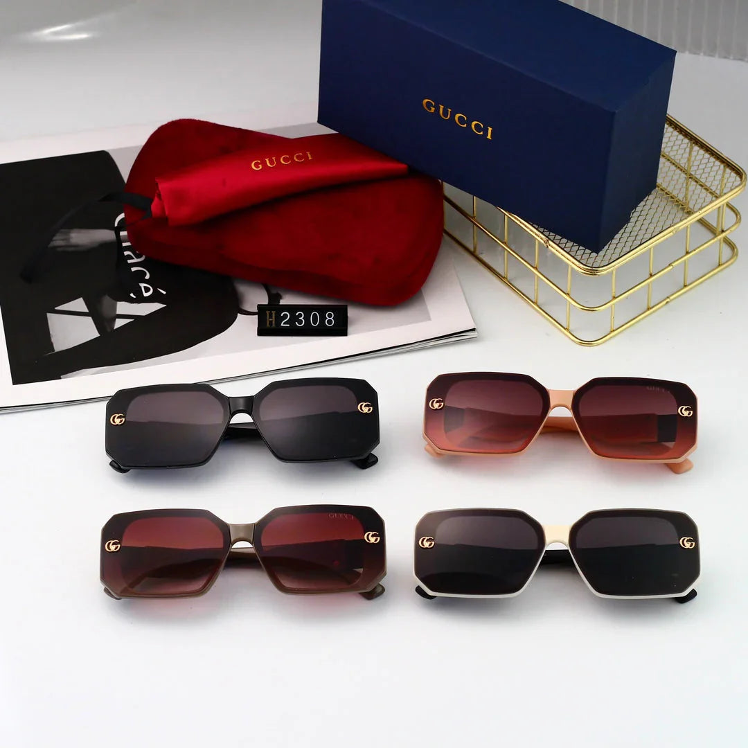 Fashion hot 4 color sunglasses 2308 - Image 2