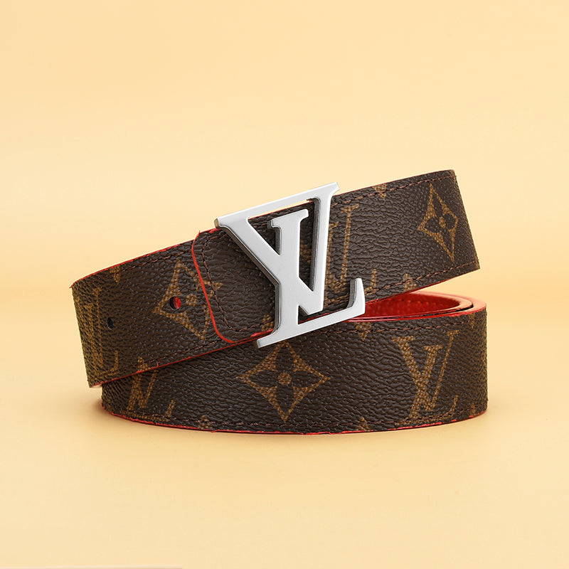 Initiales 40mm Reversible Belt - Image 12