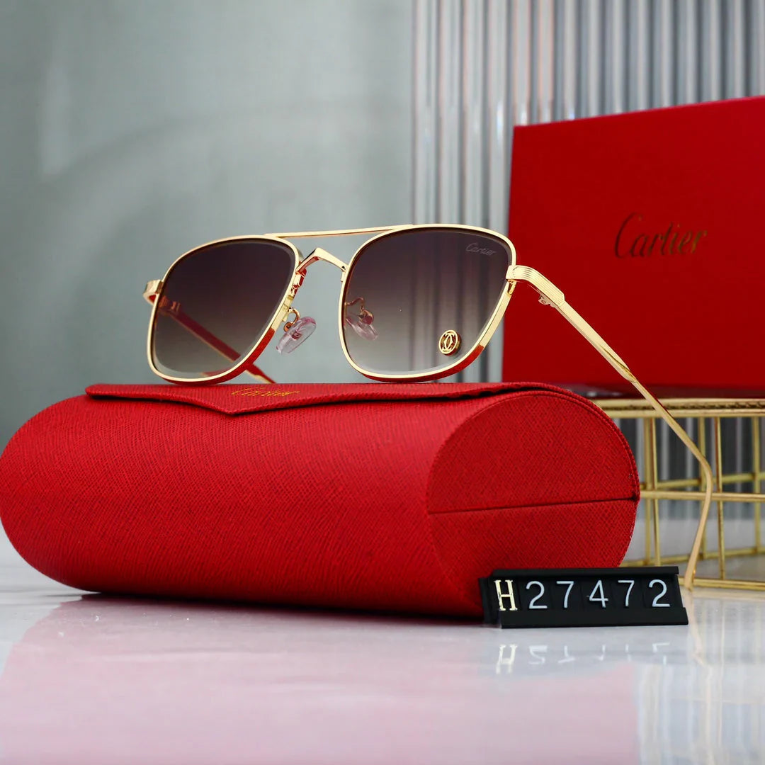 Fashion hot 7 color sunglasses 27472 - Image 4