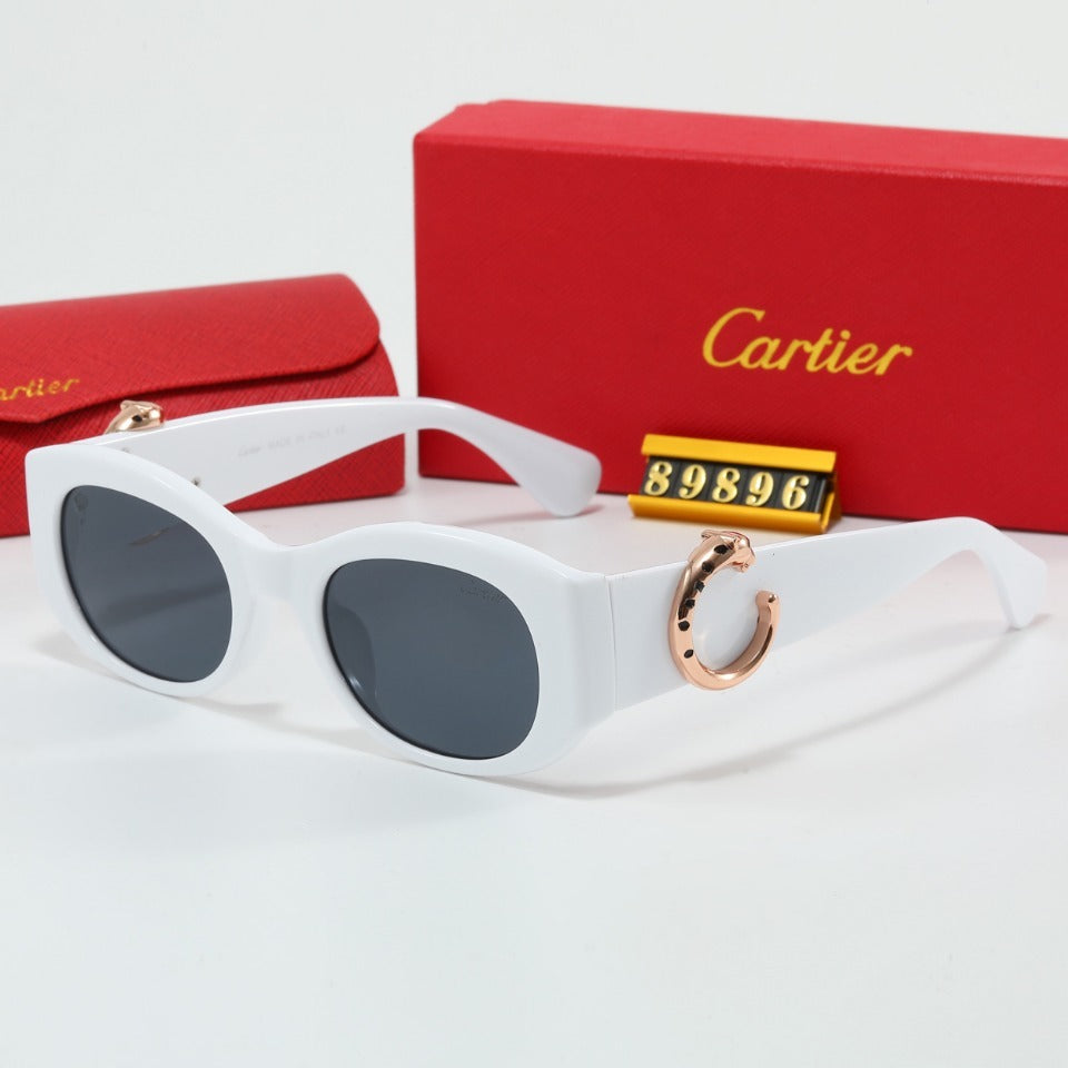 Fashion hot 9 color sunglasses 89896 - Image 4