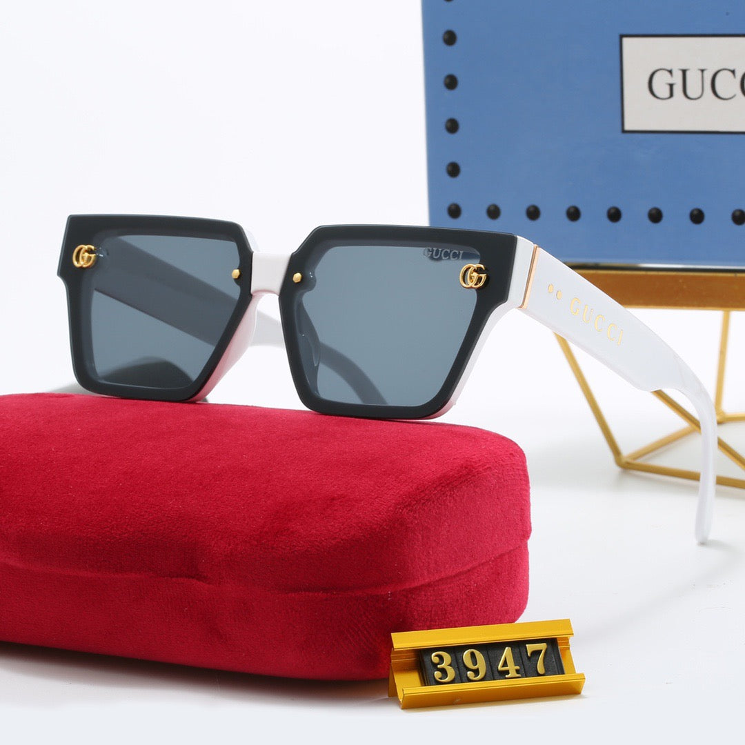 New five-color neutral sunglasses 3947 - Image 6