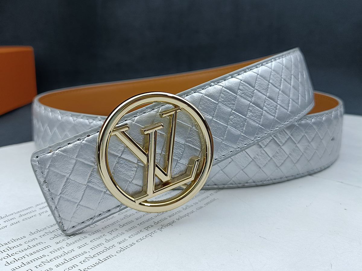 4-color fashion belt - Image 36
