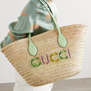 SAINT LAURENT Summer Woven Bag