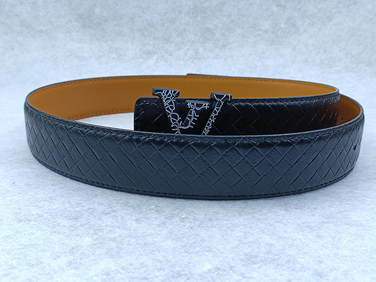 4-color fashion belt - Image 8