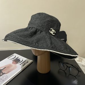 CC Luxury Umbrella - Chanel Style Designer Umbrella