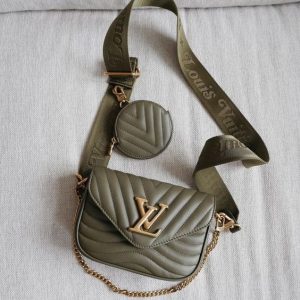 L Luxury Umbrella - Louis Vuitton Style Designer Umbrella