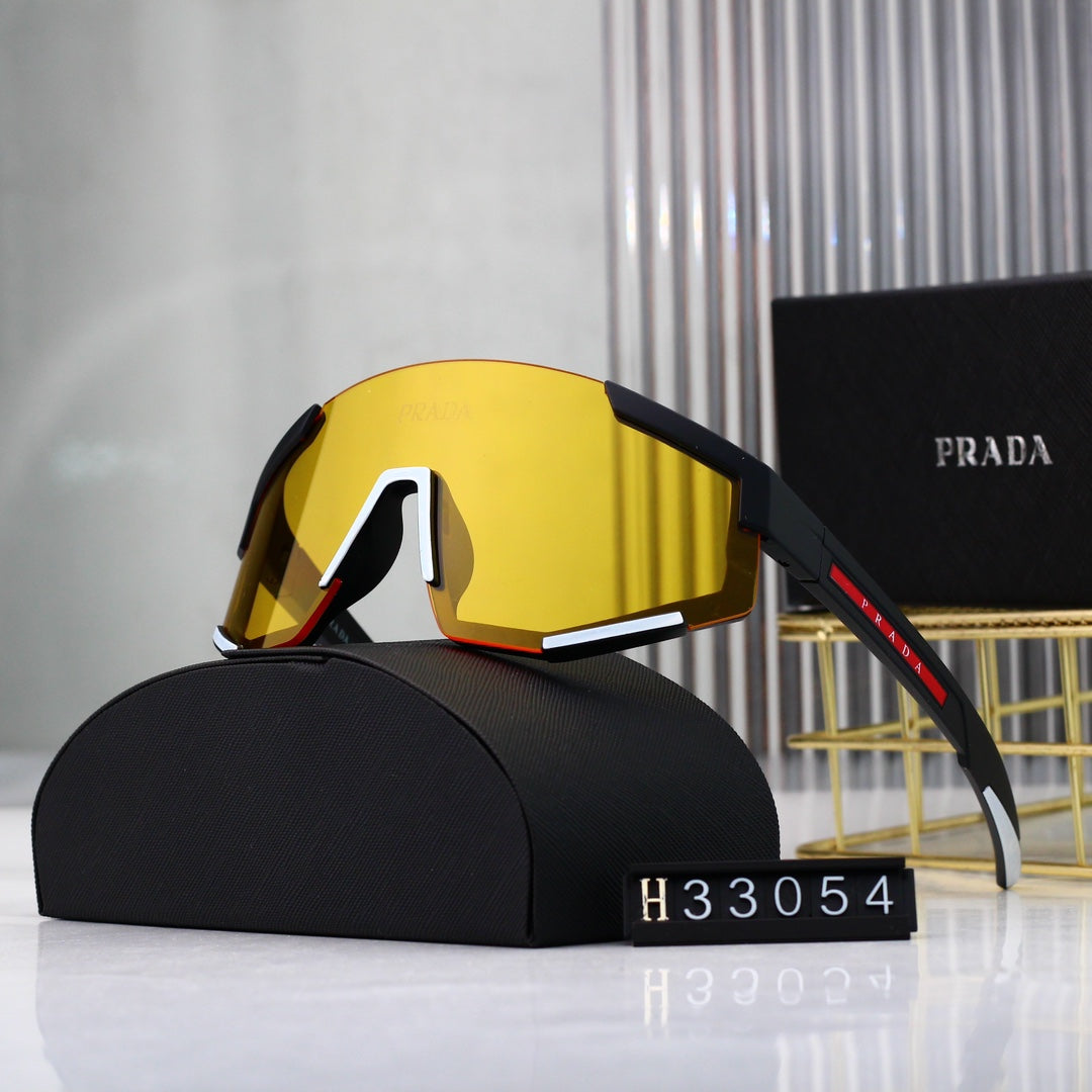 Oversized Cool Sunglasses 33054 - Image 7