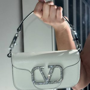 Vt Double Shoulder Strap Classic Bag