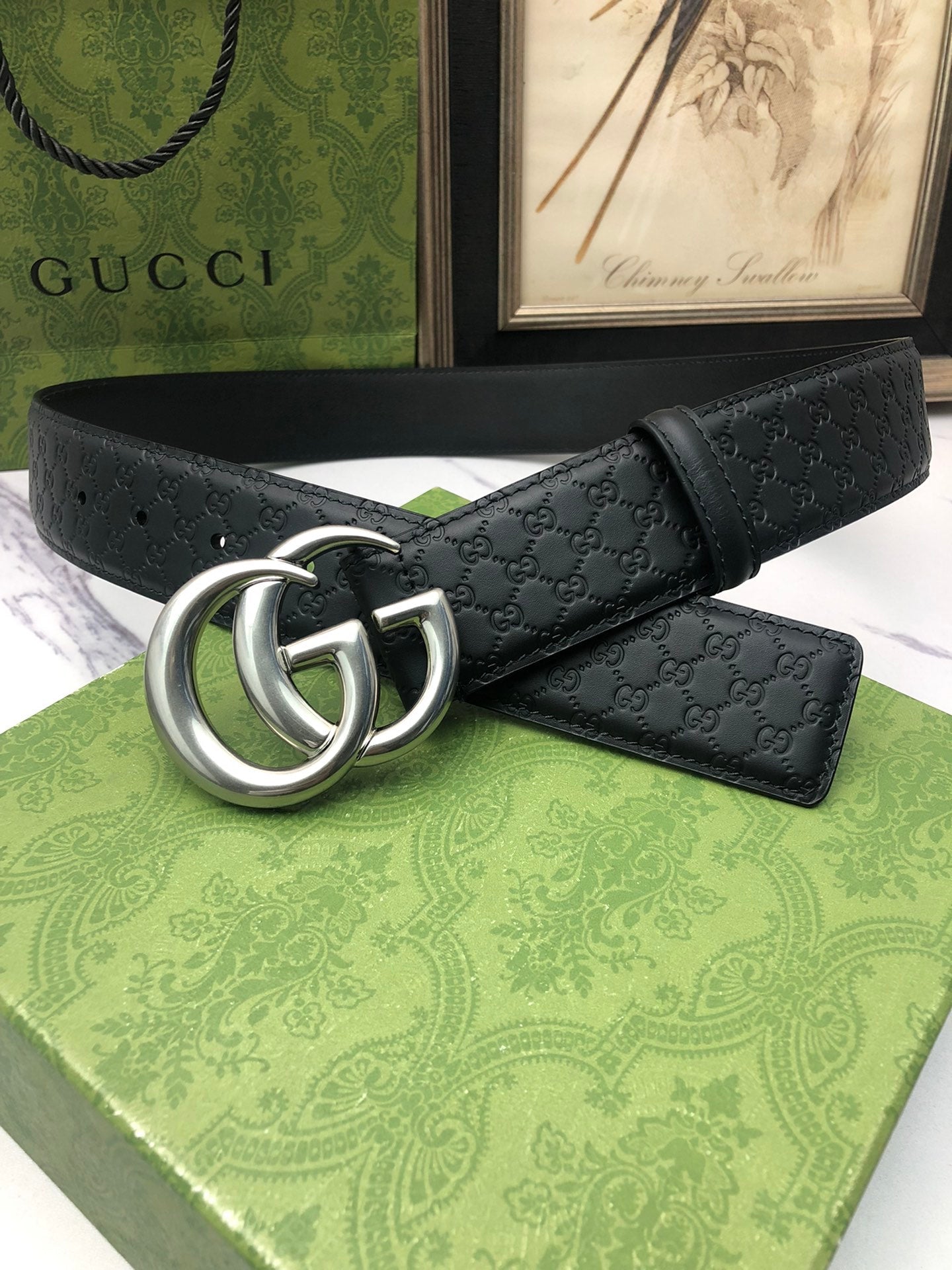 Fashion Belts-145 - Image 3