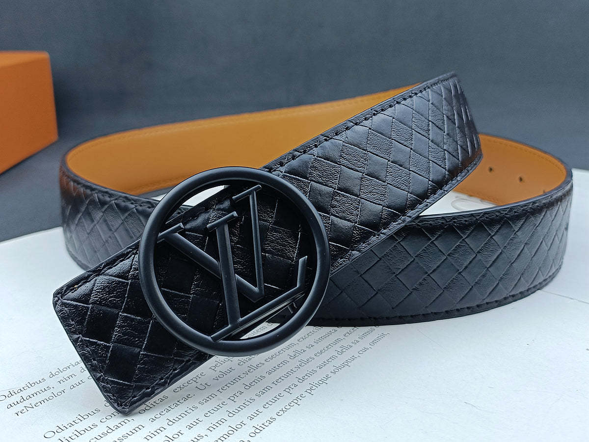 4-color fashion belt - Image 28