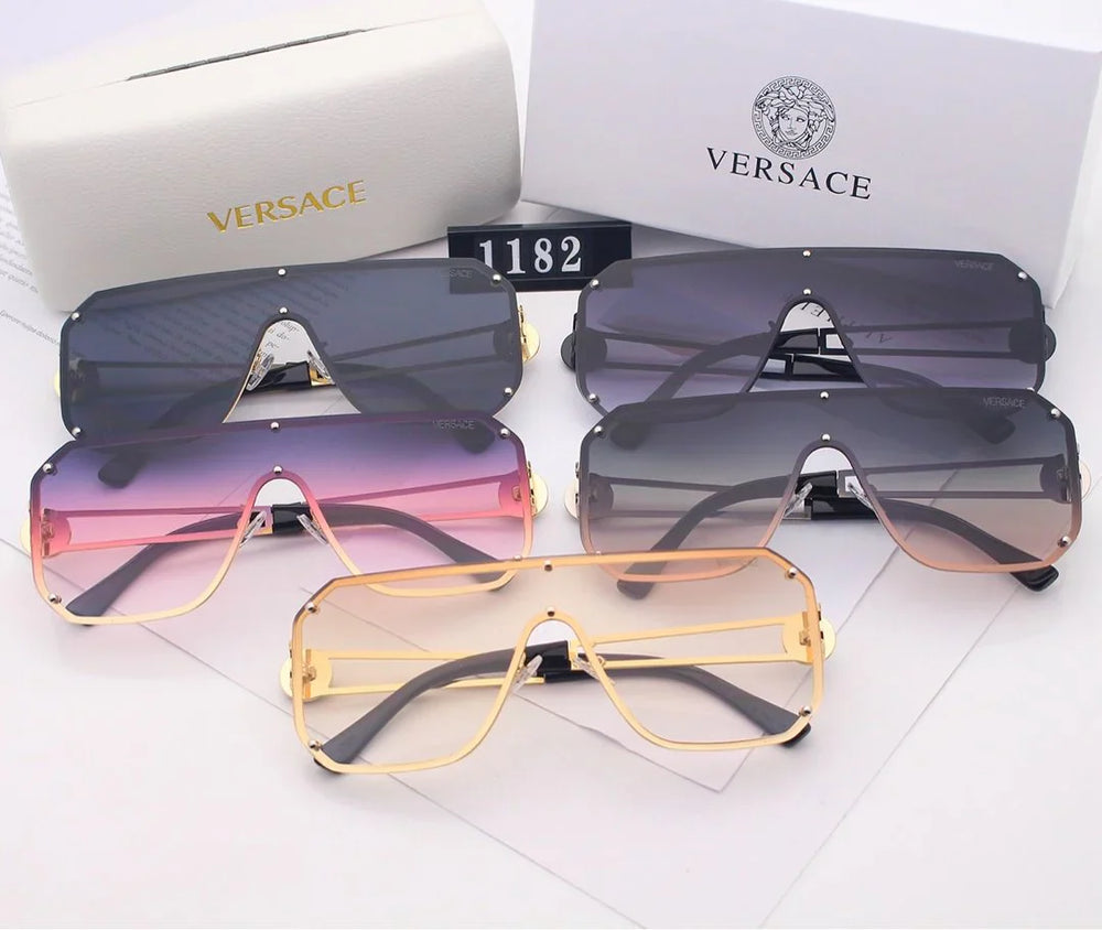 Fashion hot 5 color sunglasses 1182 - Image 2