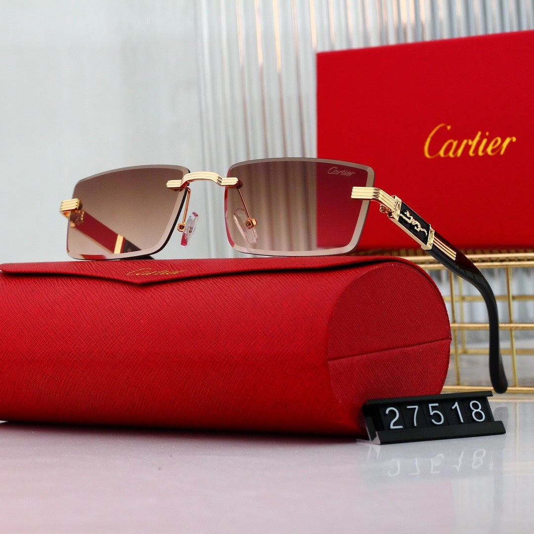 Fashion hot 7 color sunglasses 27518 - Image 6