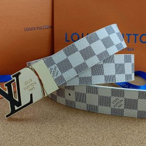 Shadow Reversible Fashion Belt
