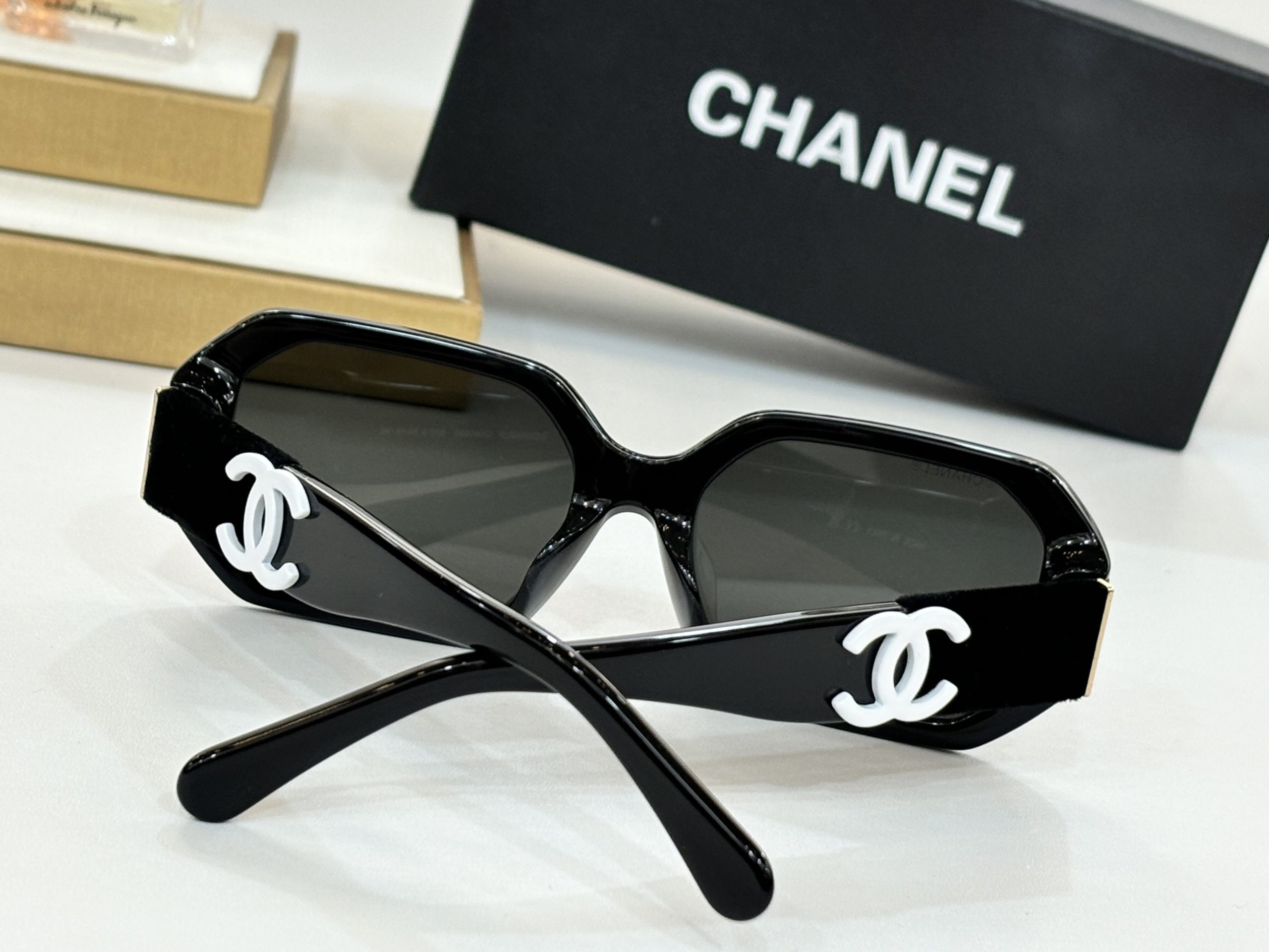 CC* Eyewear SIZE: 66-14-145 - Image 10
