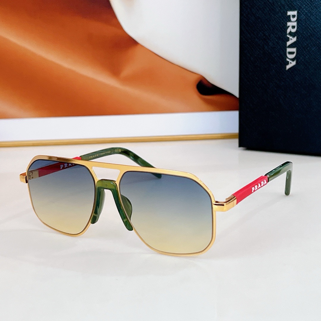PRA Eyewear SIZE: 57-17-145 - Image 7