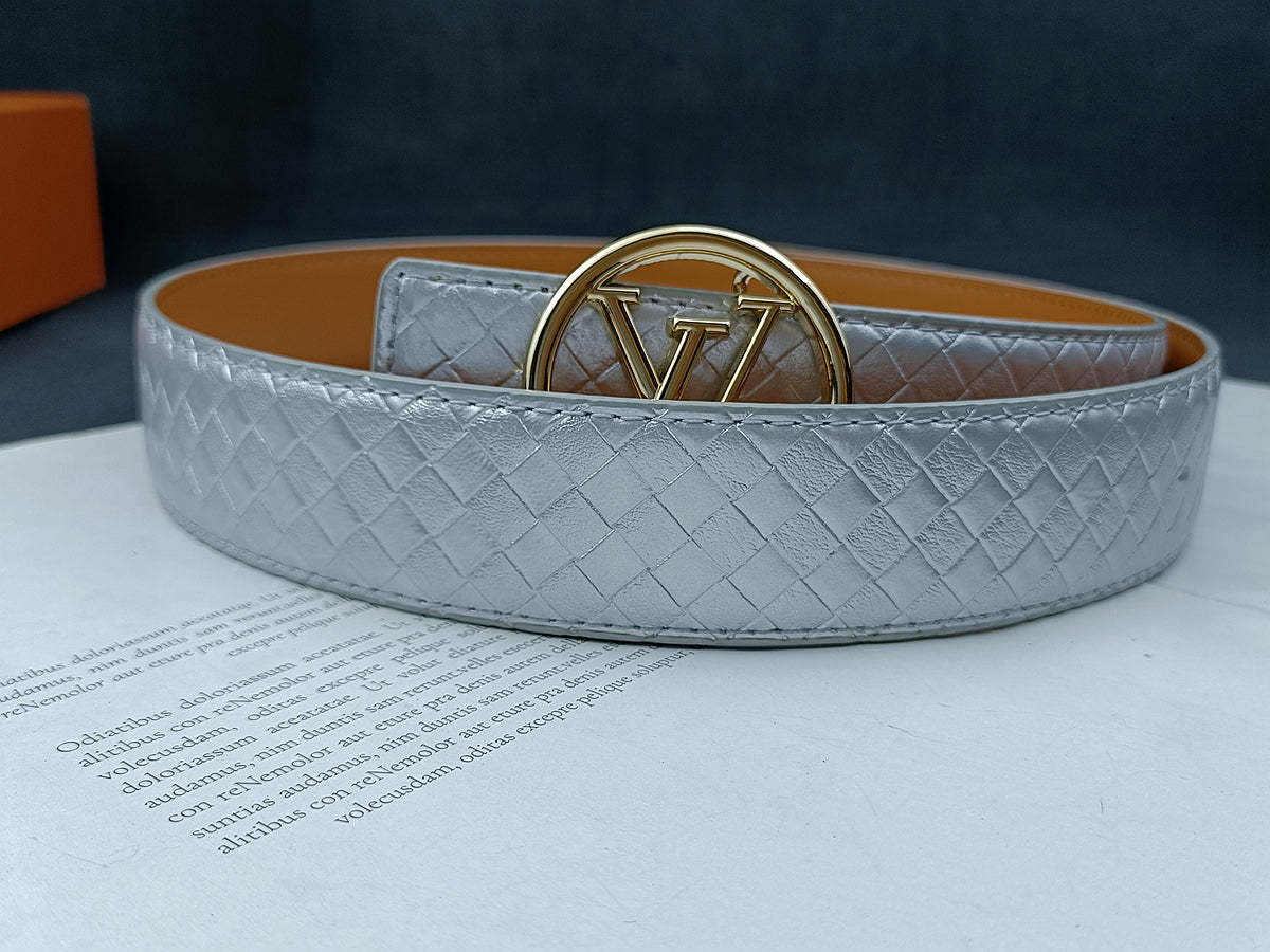 4-color fashion belt - Image 8